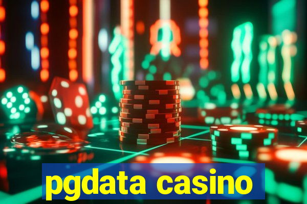 pgdata casino